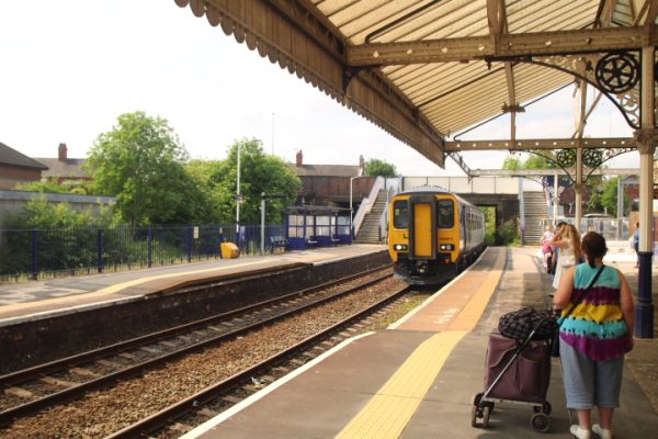 Could you be a friend to Northwich Station? - Mid Cheshire Community ...